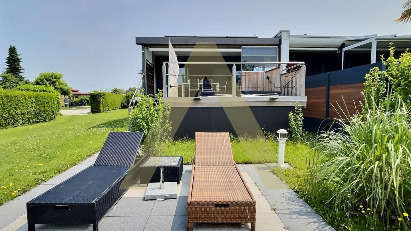 Row house for sale - 1544 Gletterens