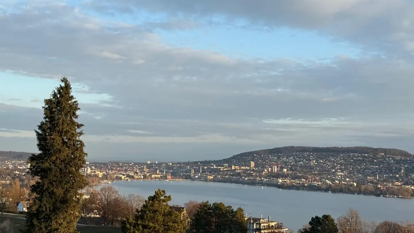 Wohnung mieten - Stockenstrasse 6, 8802 Kilchberg ZH