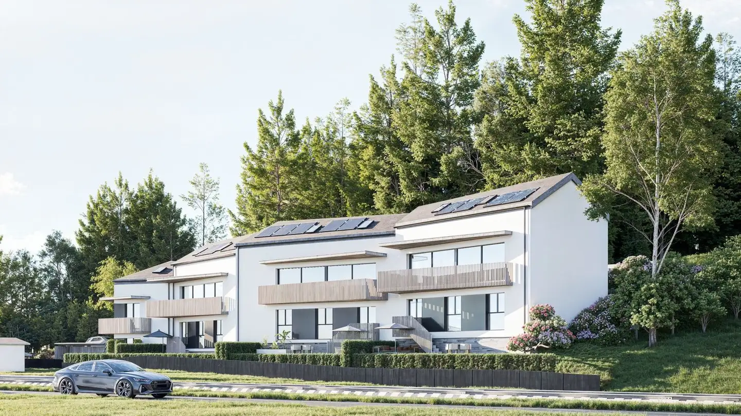 Row house for sale - Chemin Des Crusilles 2, 1441 Valeyres-sous-Montagny - Photo 3