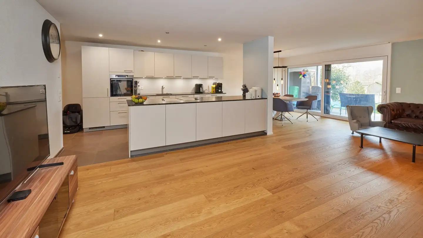 Wohnung kaufen - Lyssstrasse 16a, 3293 Dotzigen