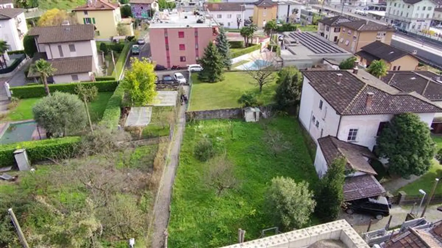 Bauland kaufen - 6817 Maroggia - Foto 3