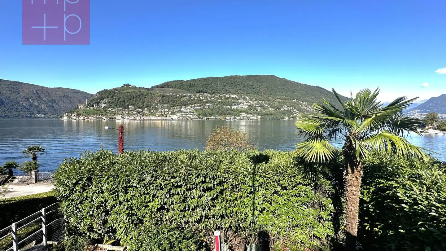 Villa à vendre - 6827 Brusino Arsizio