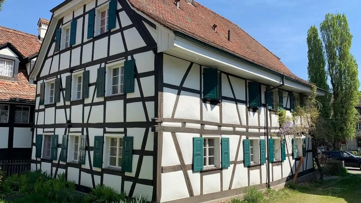 Wohnung mieten - Dorfplatz 6, 4123 Allschwil