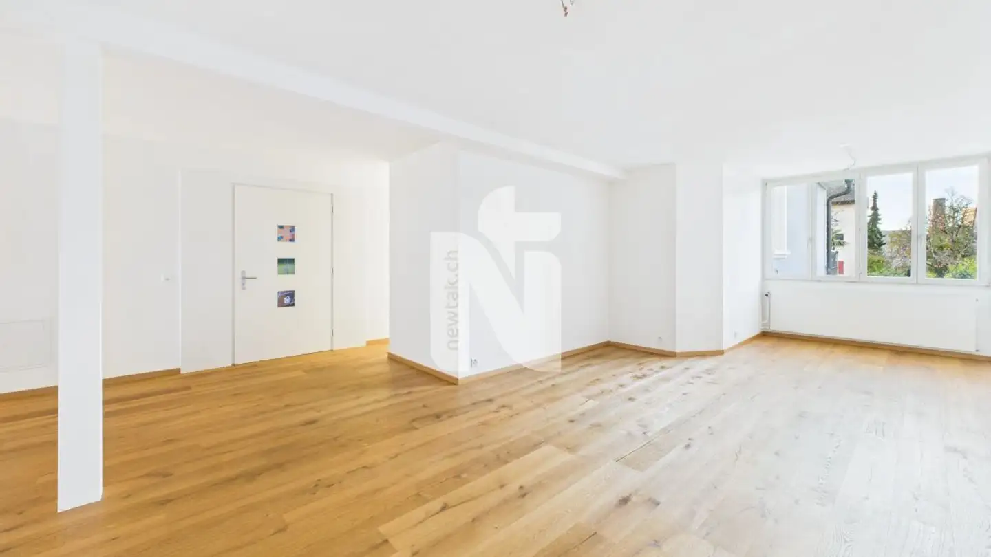 Appartement à louer - Oberwilerstrasse 3, 4106 Therwil