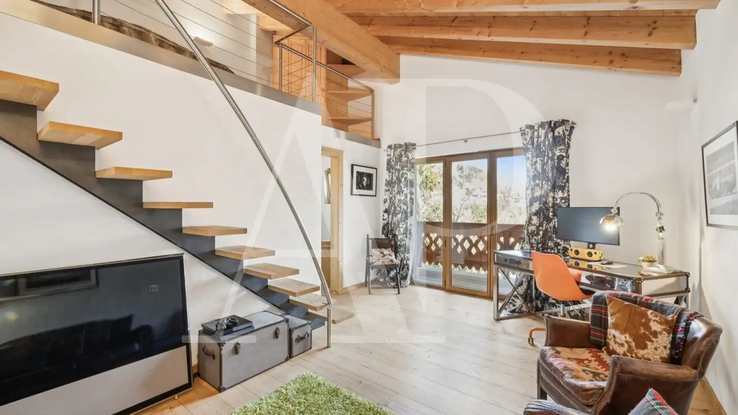 Wohnung kaufen - Route Des Tavys 6, 1874 Champéry - Foto 4