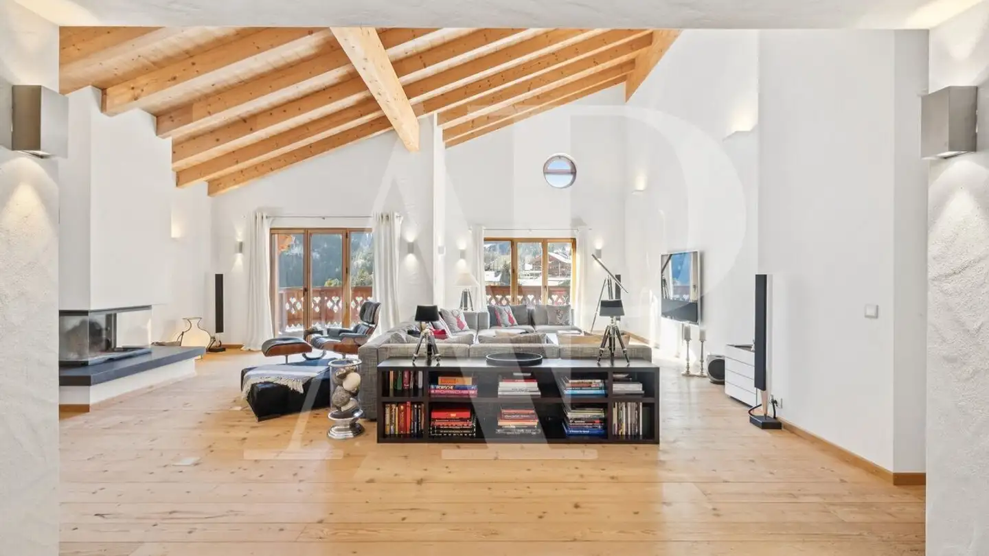 Wohnung kaufen - Route Des Tavys 6, 1874 Champéry