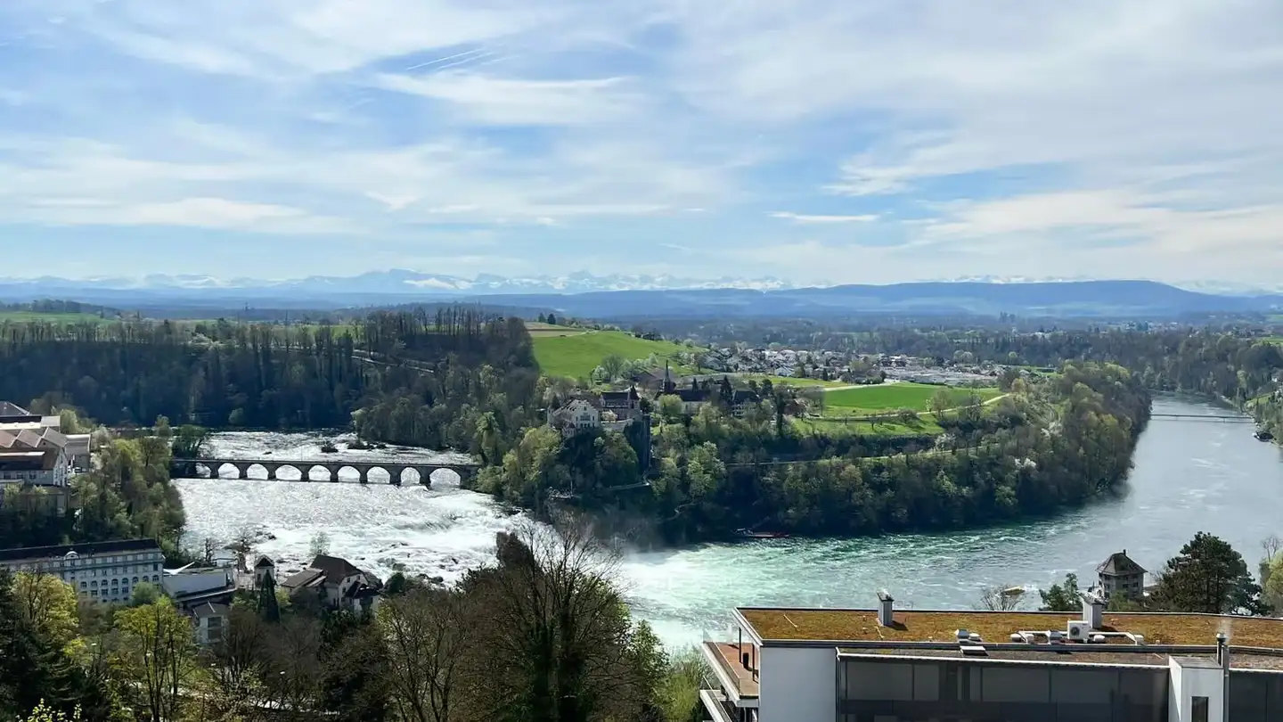 Apartment for rent - Im Rhytech 3, 8212 Neuhausen am Rheinfall - Photo 2