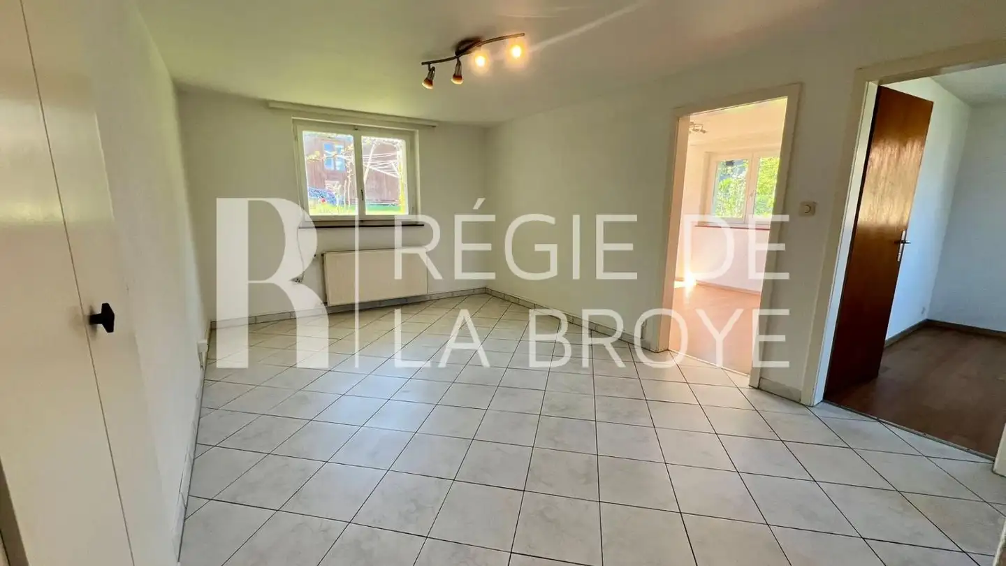 Apartment for rent - 1482 Cugy FR