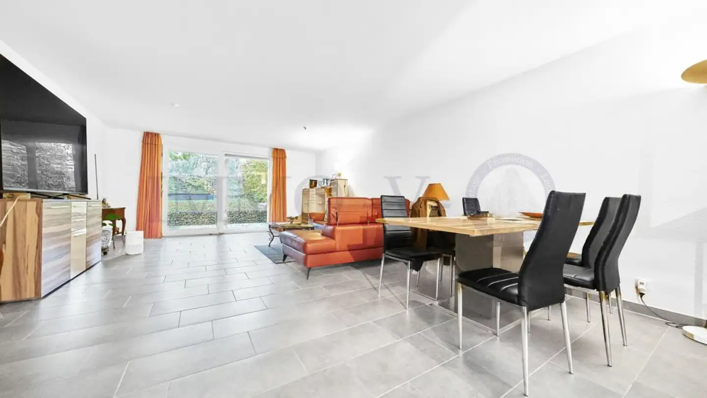 Appartamento a gradini in affitto - 1000 Lausanne 25 - Foto 3