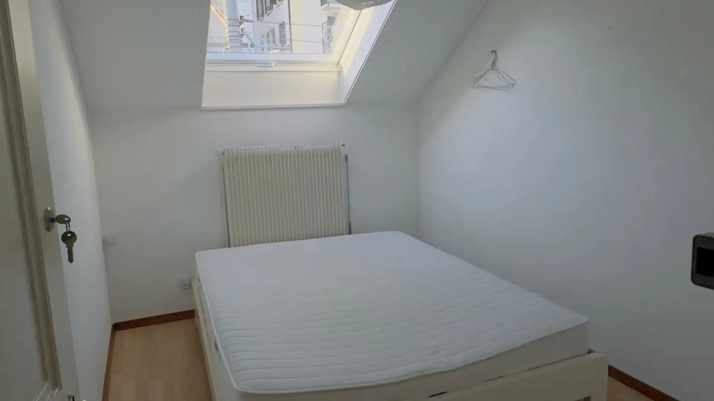 Zimmer mieten - Rue Louis-Favre 20, 2000 Neuchâtel