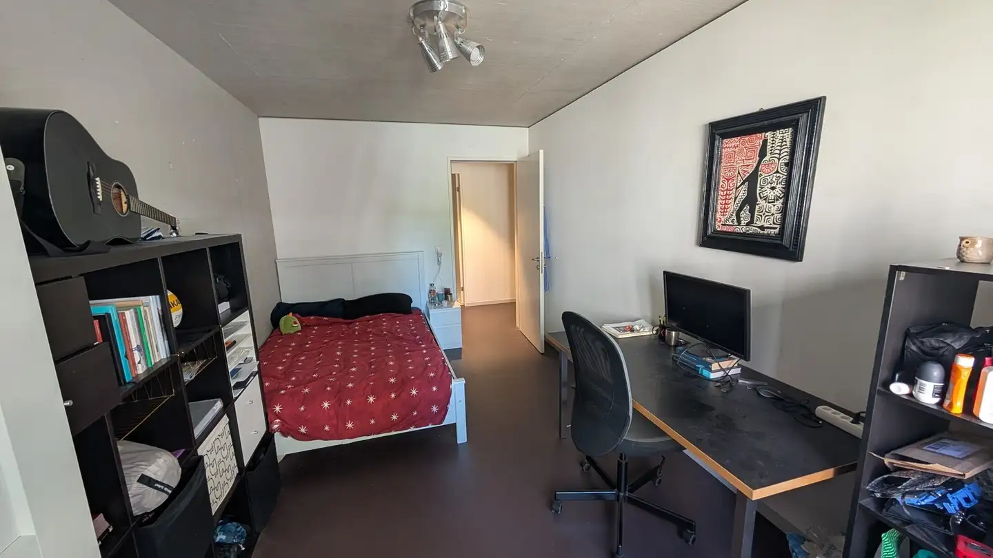 Zimmer mieten - Genossenschaftsstrasse 13, 8050 Zürich - Foto 3