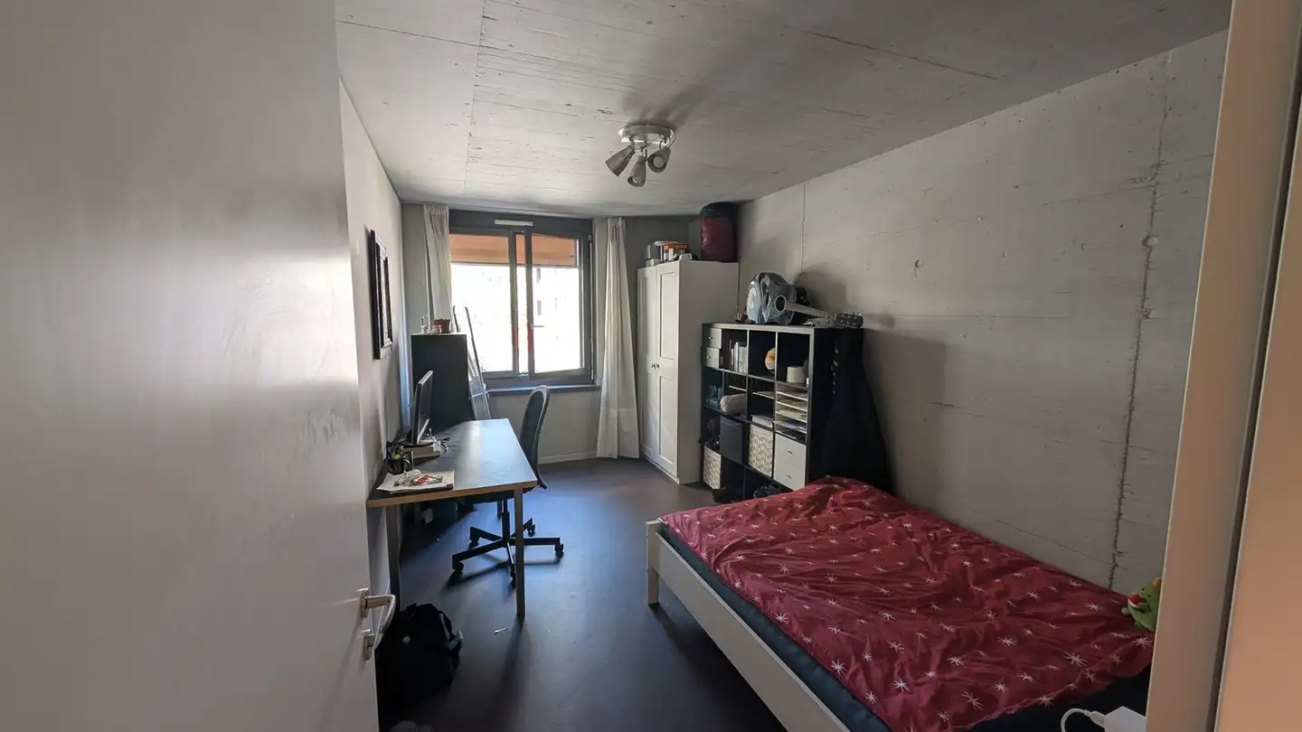 Zimmer mieten - Genossenschaftsstrasse 13, 8050 Zürich - Foto 4