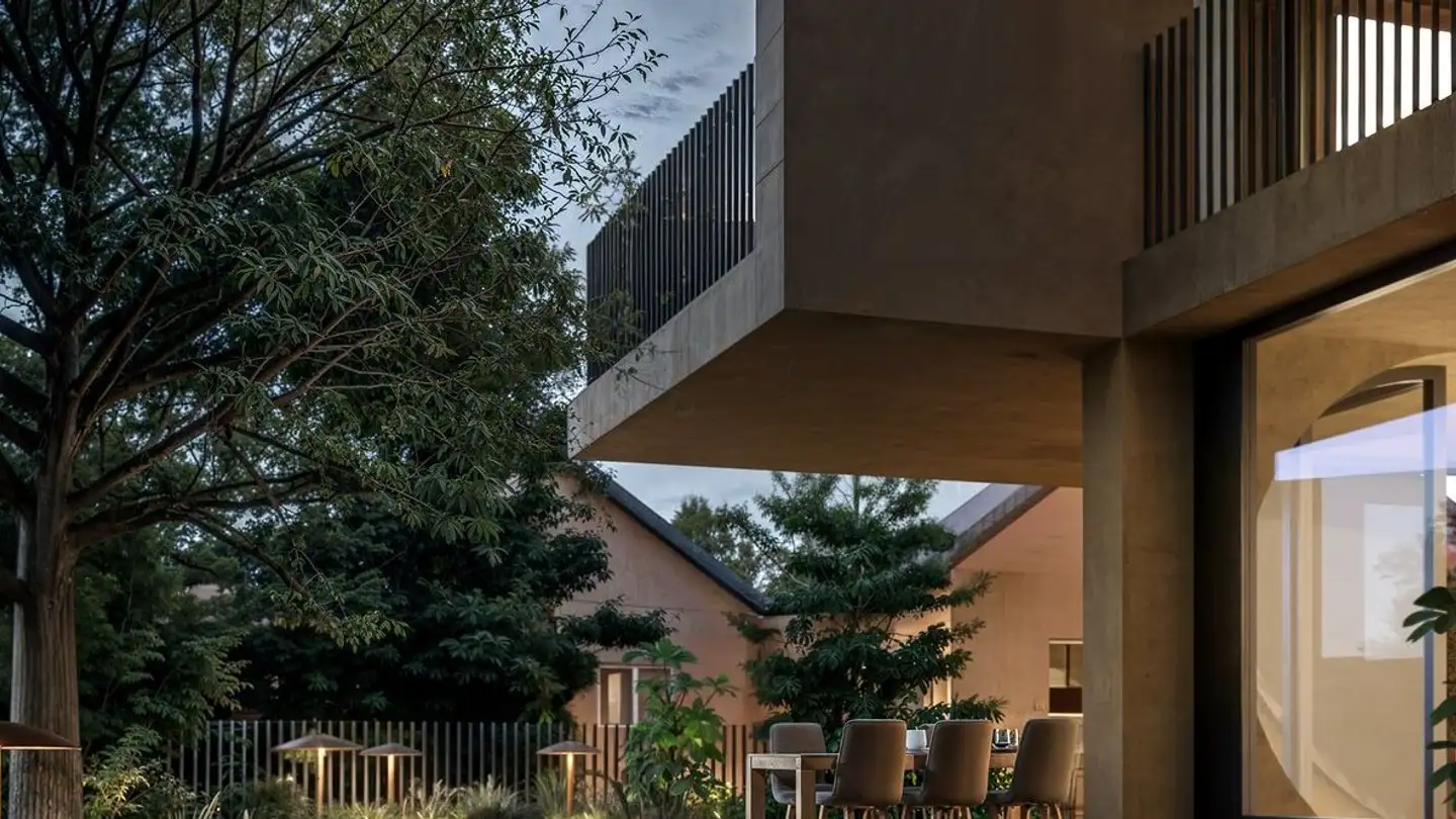 Wohnung kaufen - Zumiker Strasse 25, 8702 Zollikon - Foto 4