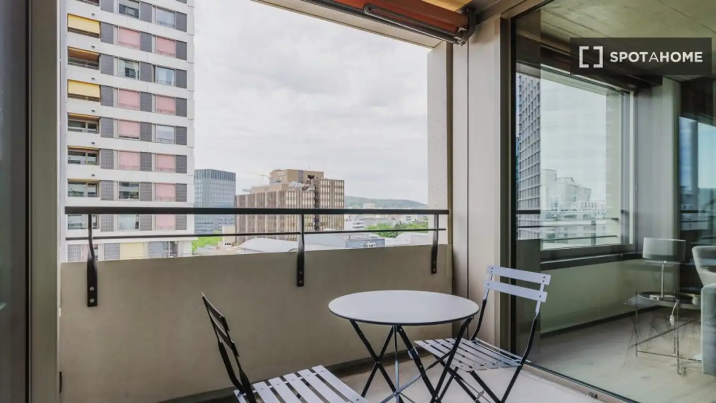 Wohnung mieten - 8050 Zürich