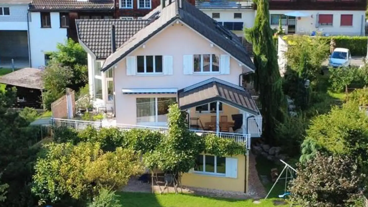 Einfamilienhaus kaufen - Torkelstrasse 23, 9445 Rebstein