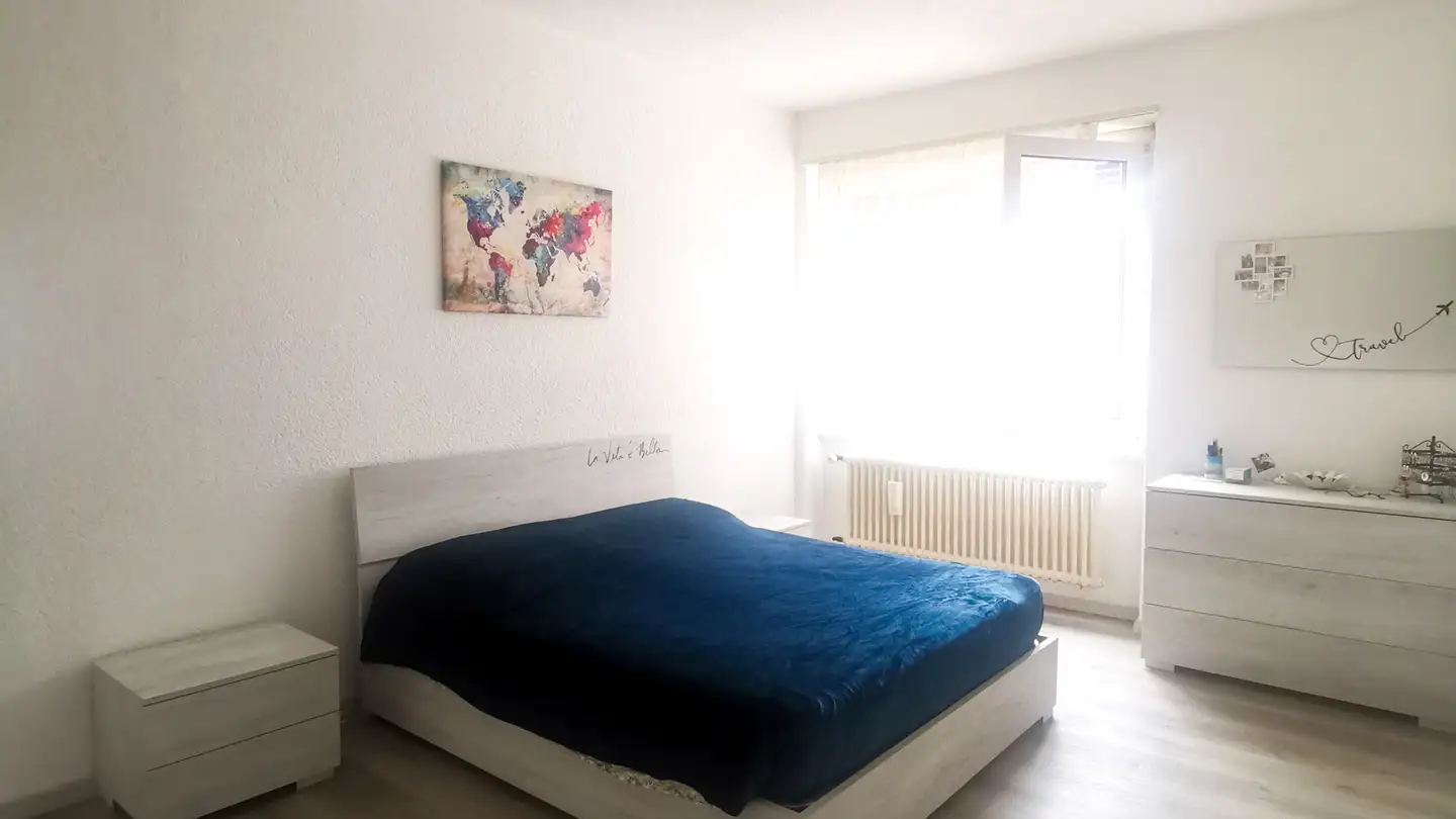 Apartment for rent - Gradinata Corogno 2, 6900 Massagno