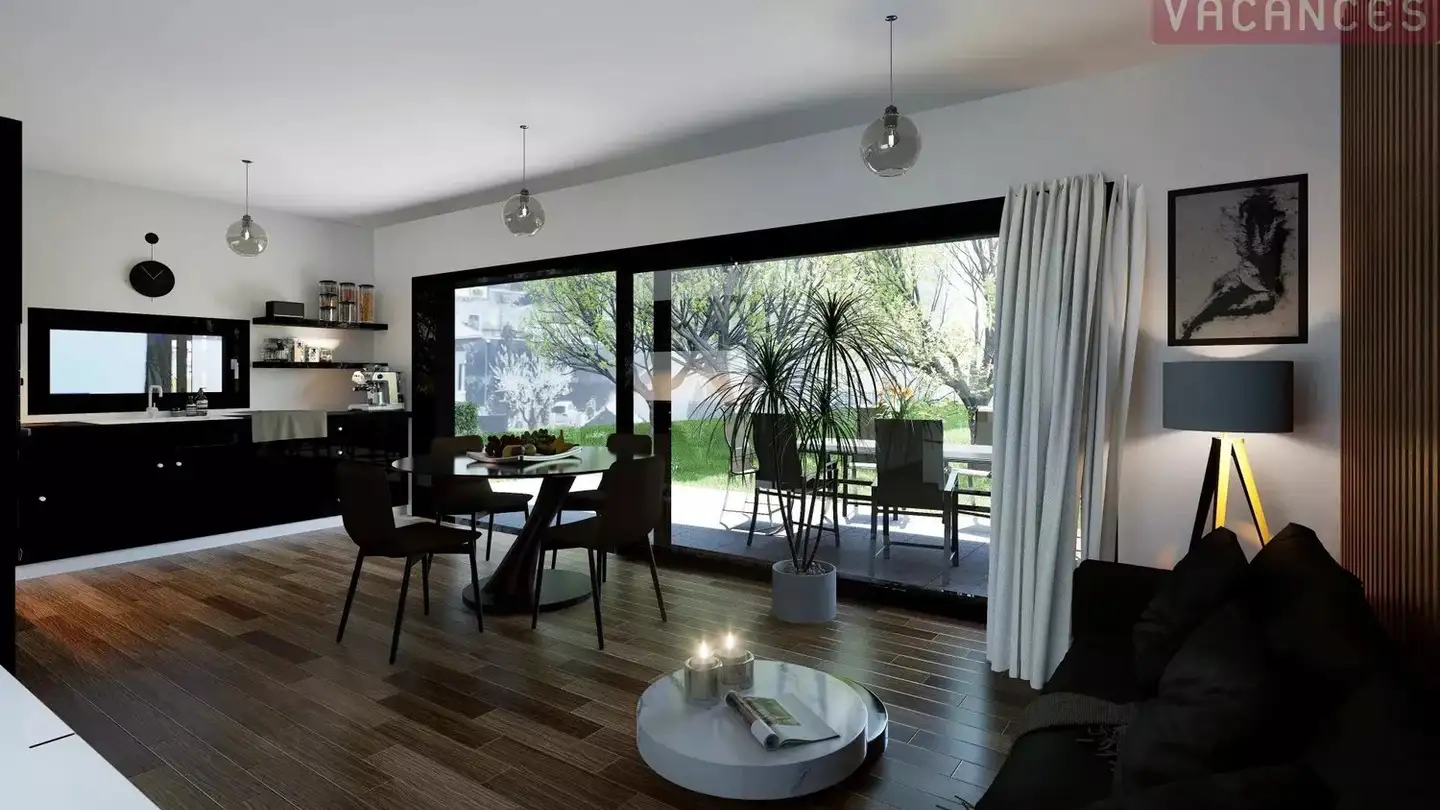 Single house for sale - Chemin Des Poiriers, 1907 Saxon - Photo 3