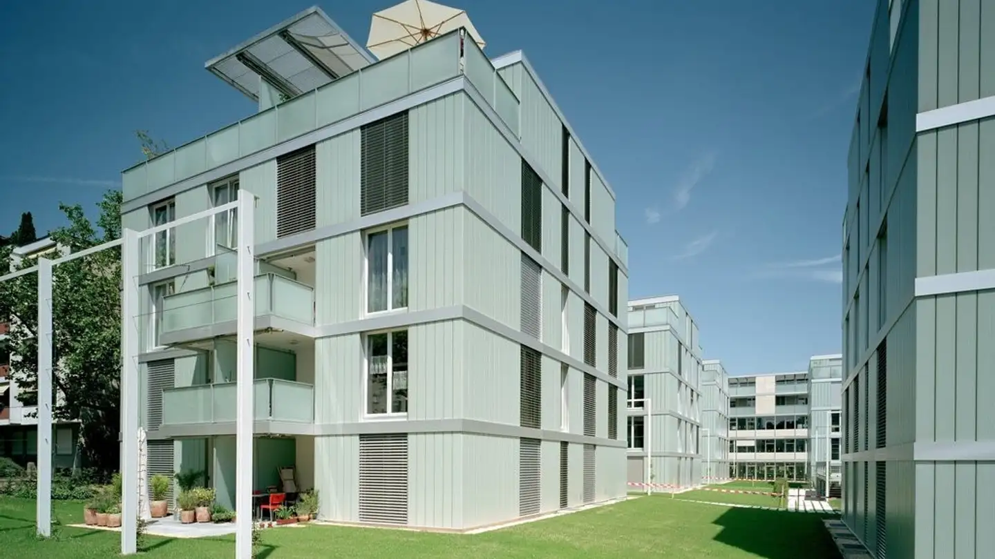 Duplex à louer - Oerlikonerstrasse 58, 8057 Zürich