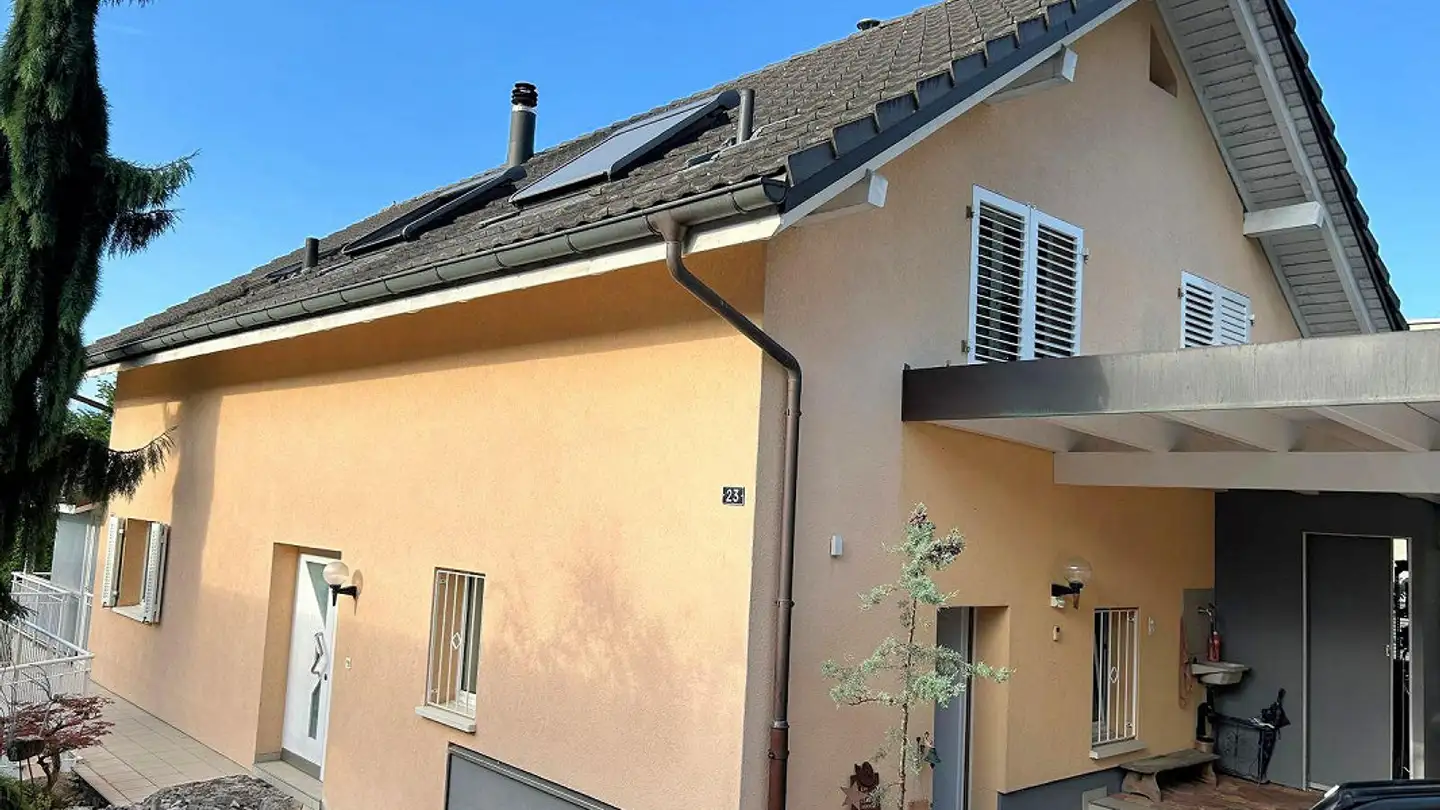 Casa singola in vendita - Torkelstrasse 23, 9445 Rebstein - Photo 2