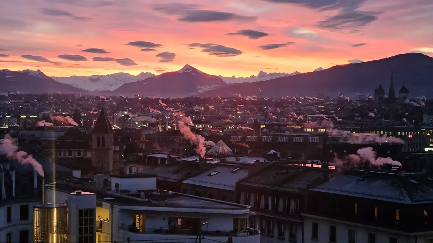 Wohnung mieten - 1201 Genève