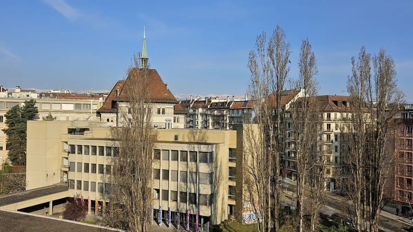 Wohnung mieten - 1201 Genève - Foto 2