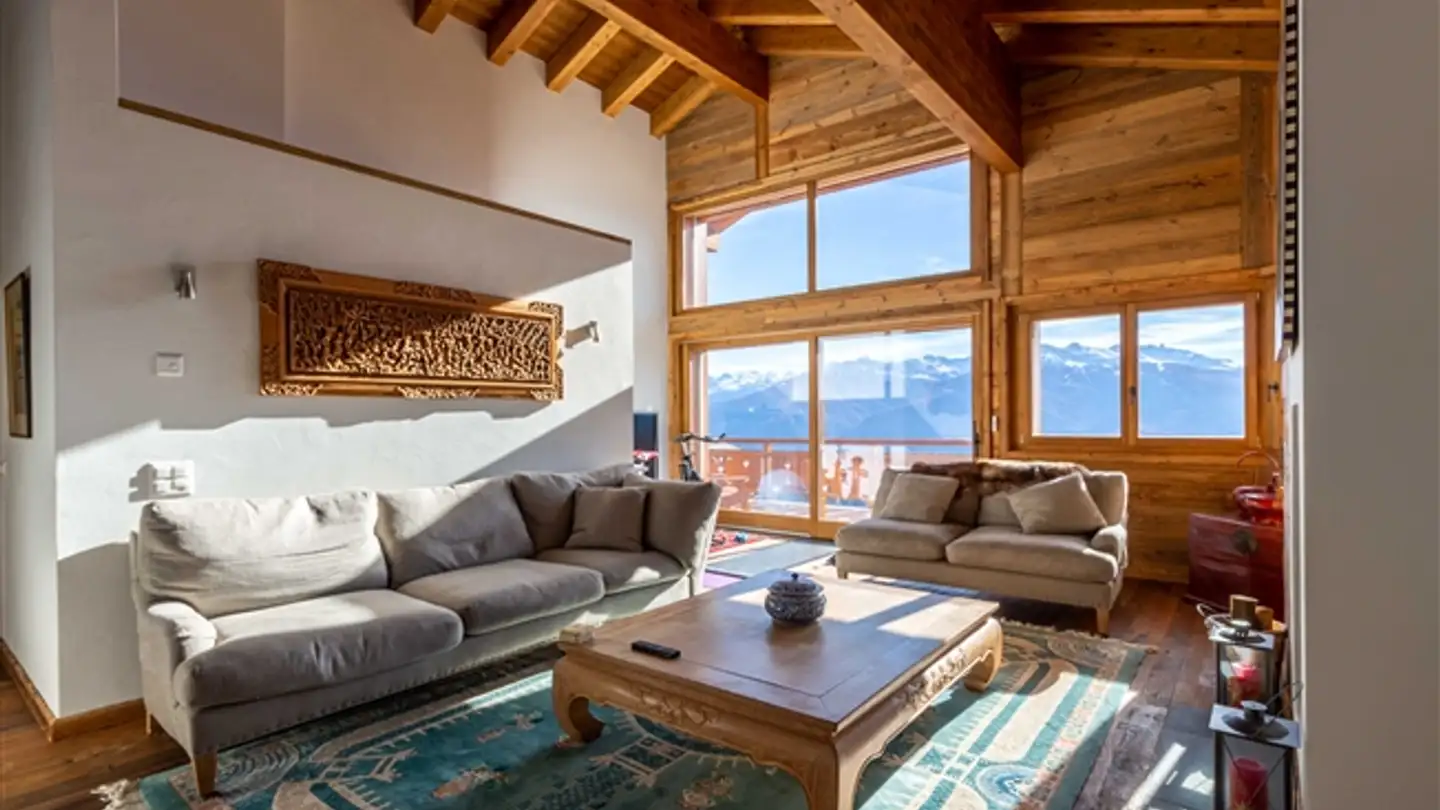 Attico in vendita - Route D'anzère, 1972 Anzère - Photo 2