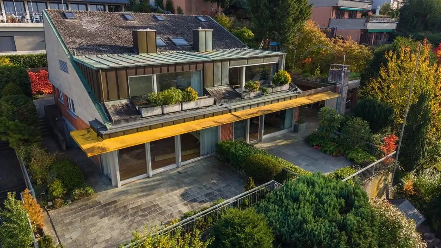 Maison jumelle à vendre - Schweissbergweg 37, 4102 Binningen