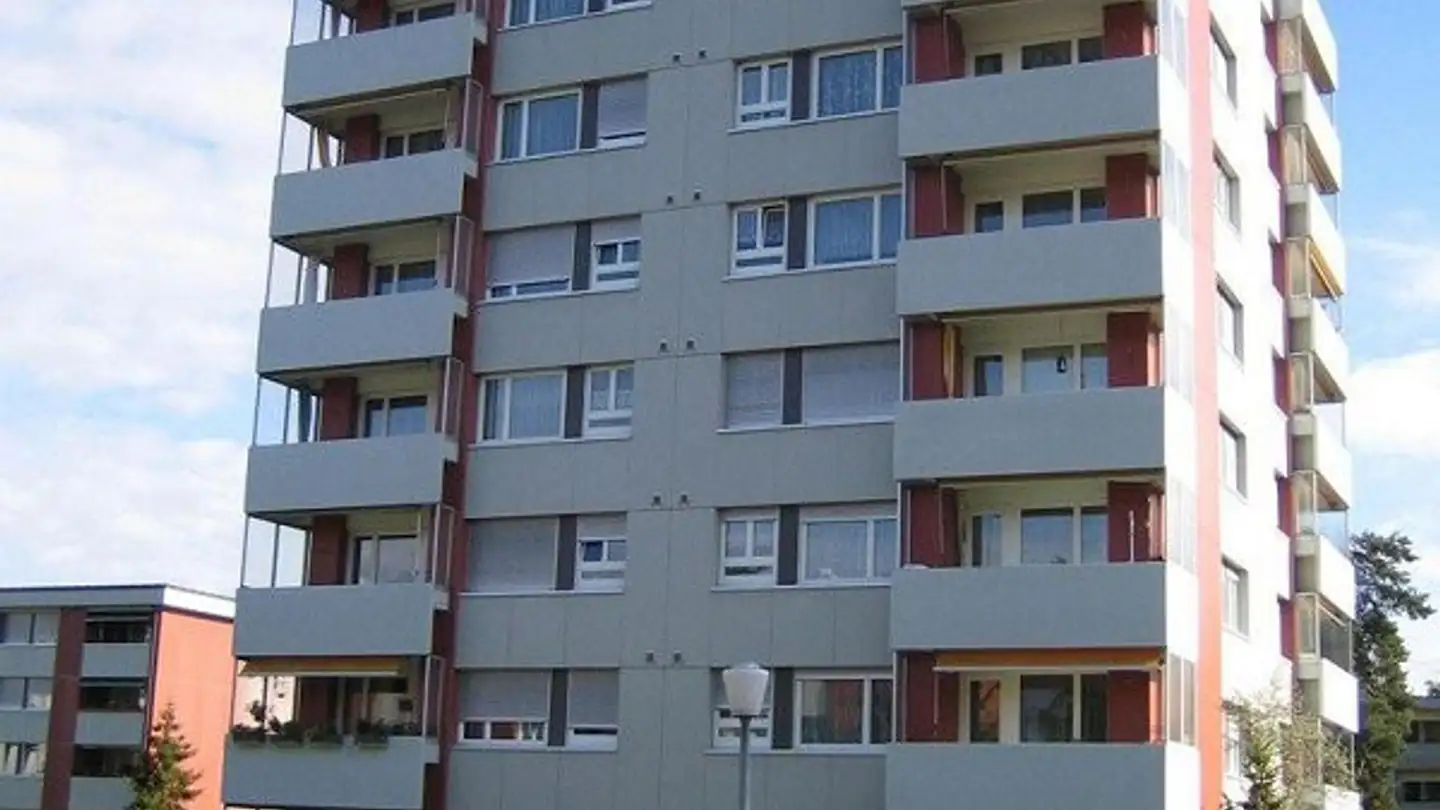Apartment for rent - Merkurstrasse 14, 3613 Steffisburg
