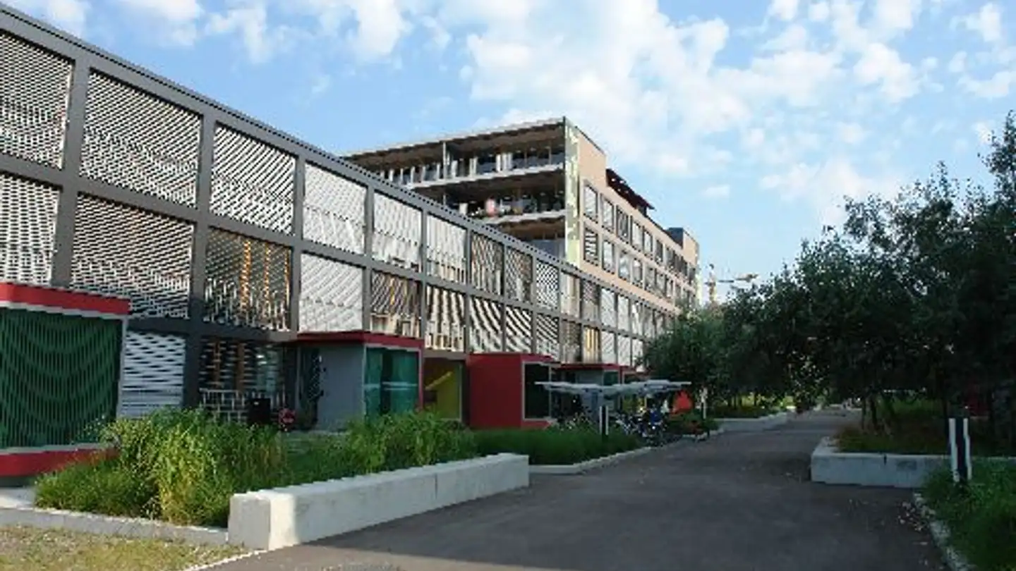 Appartamento in affitto - Am Eulachpark 15, 8404 Winterthur