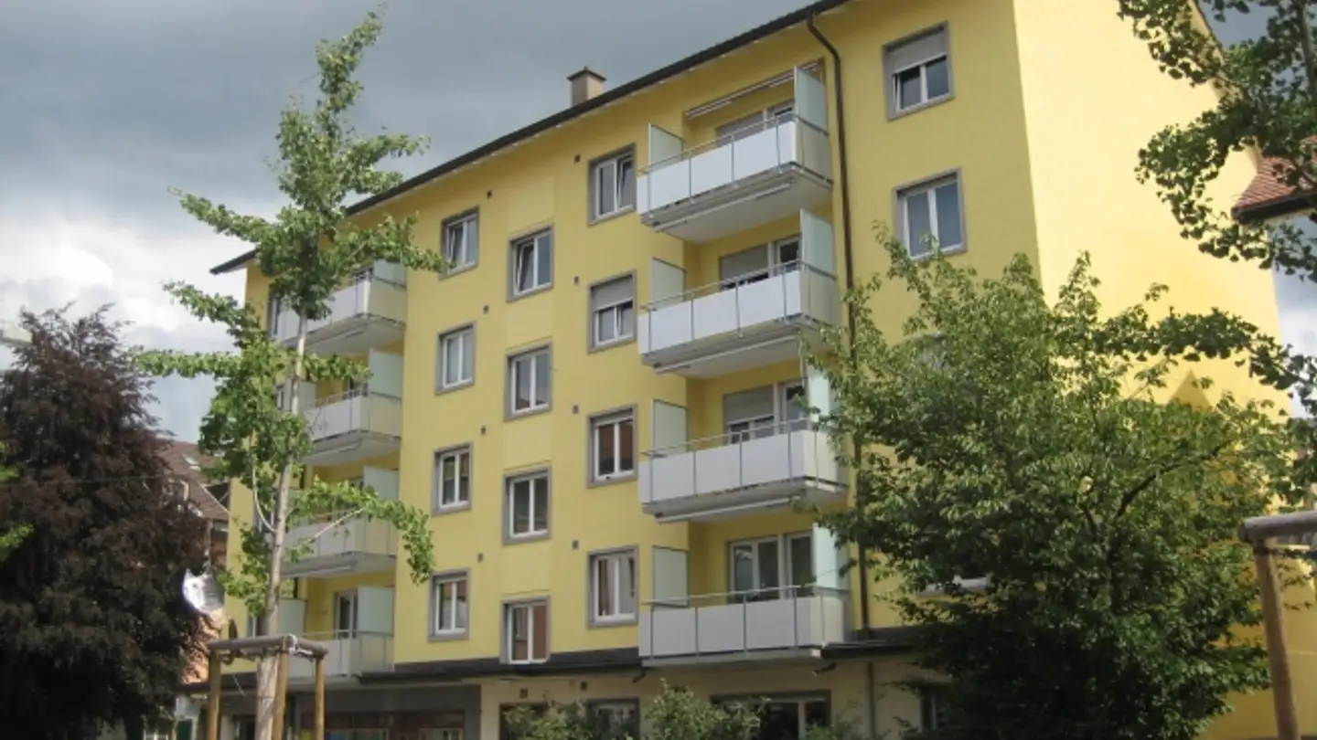 Wohnung mieten - Mittelstrasse 23, 3012 Bern