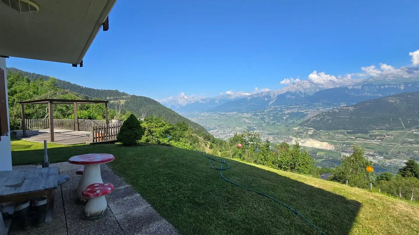 Chalet in vendita - 3979 Grône