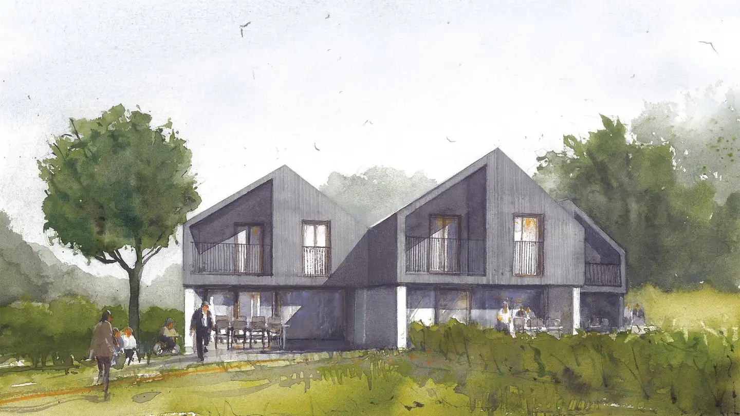 Casa a schiera in vendita - Chemin De La Butte 46, 1228 Plan-les-Ouates