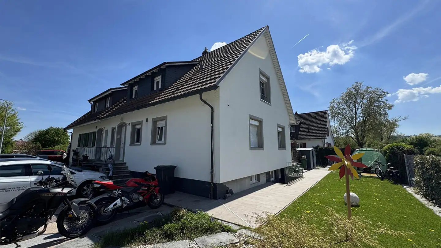 Einfamilienhaus kaufen - 4500 Solothurn