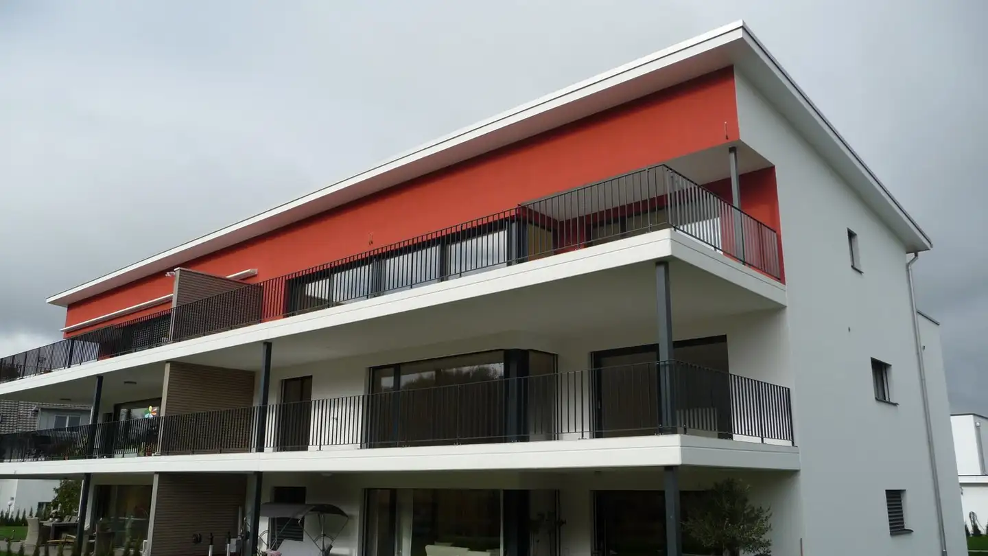 Wohnung mieten - Schlosswiese 26, 8547 Gachnang