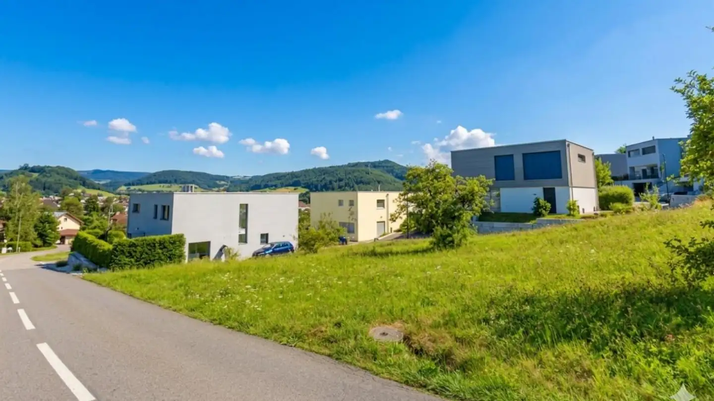 Constructible plot for sale - 4450 Sissach