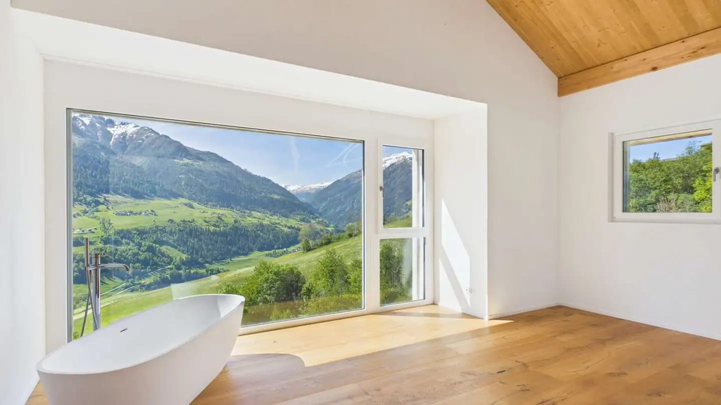 Einfamilienhaus kaufen - 7142 Cumbel