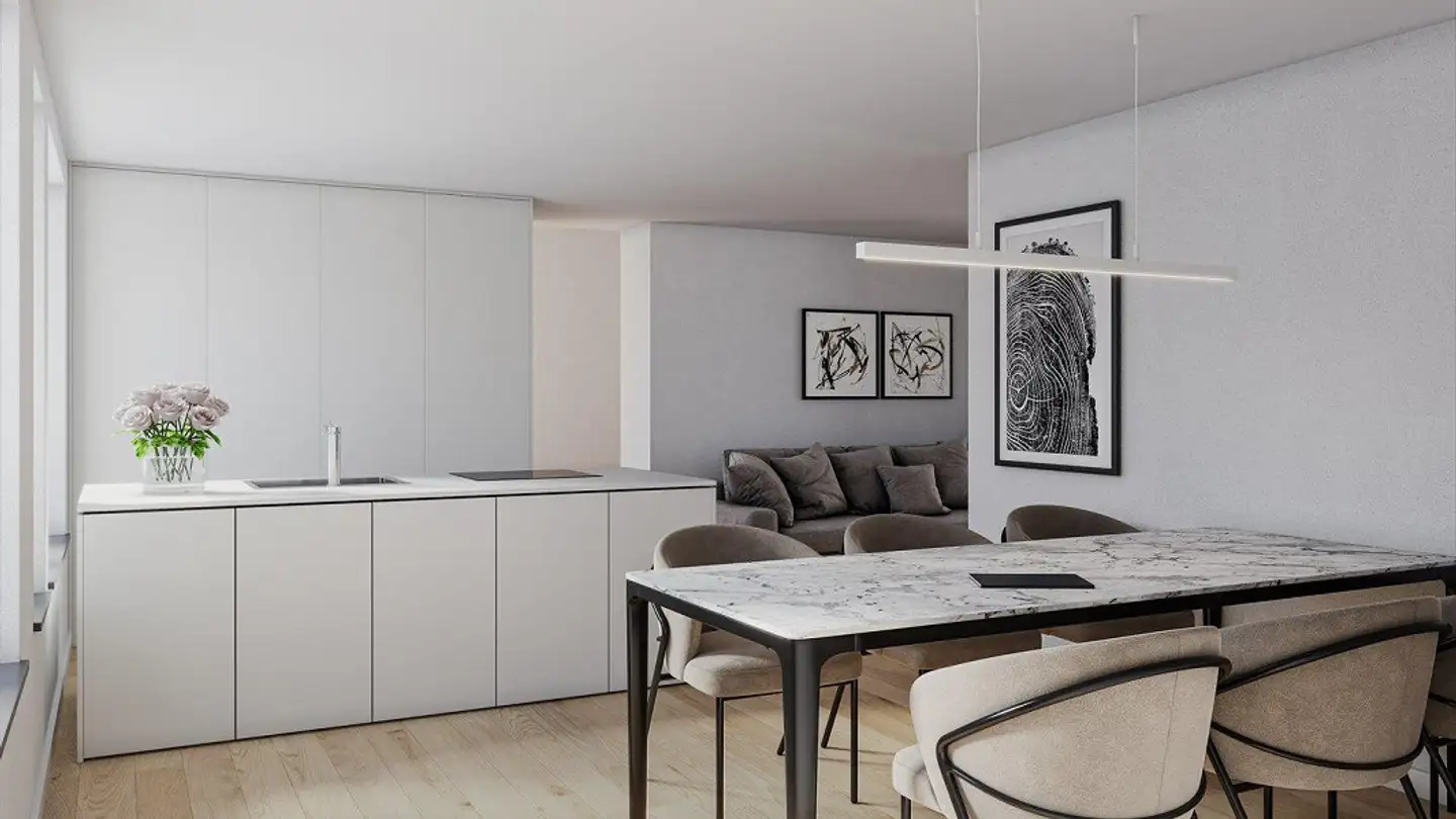 Apartment for rent - Mühlegasse 5, 4410 Liestal