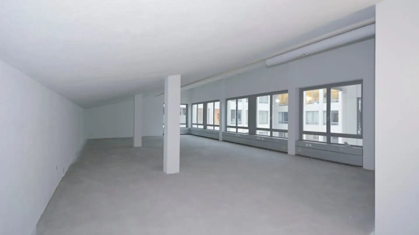 Bürofläche mieten - Gewerbestrasse 11, 6330 Cham