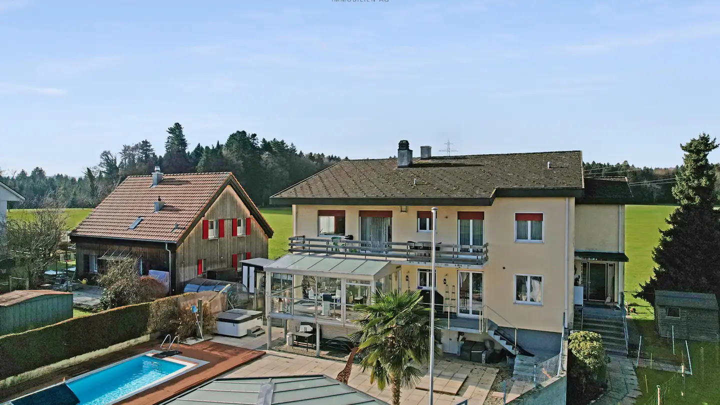 Casa singola in vendita - Säriswilstrasse 65, 3043 Uettligen