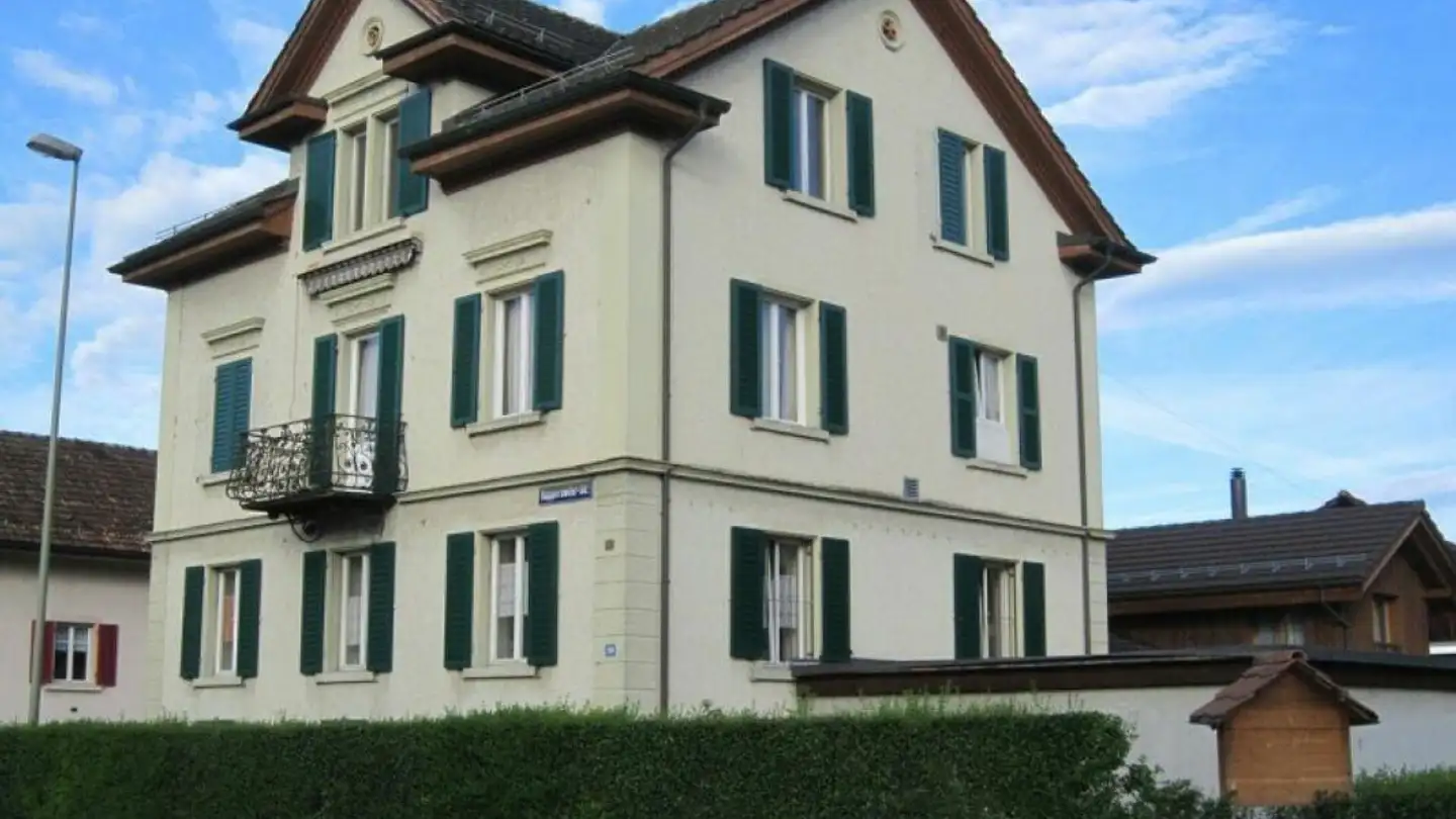 Appartamento in affitto - Rapperswilerstrasse, 8630 Rüti ZH