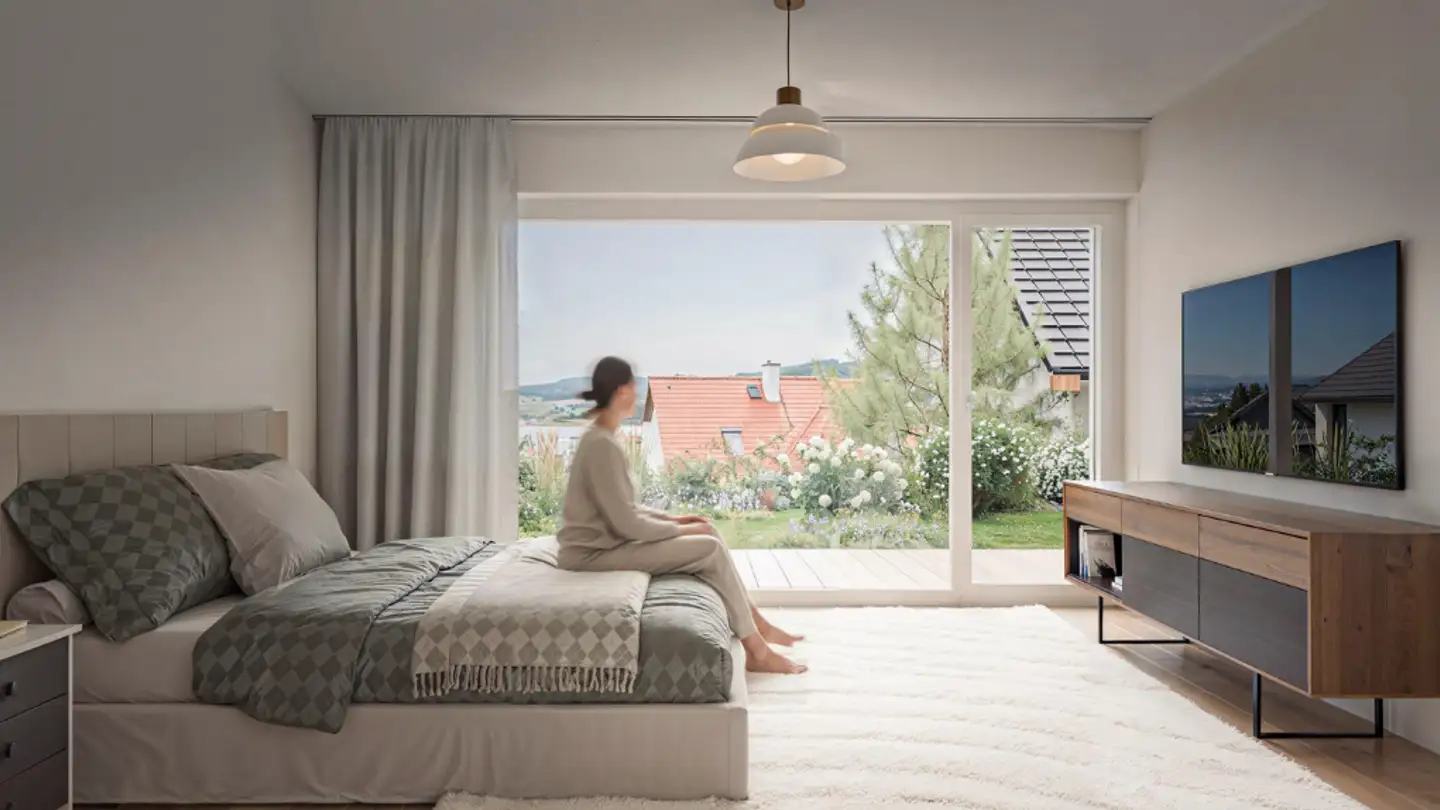 Maison individuelle à vendre - Debisgasse 18, 5606 Dintikon - Photo 2