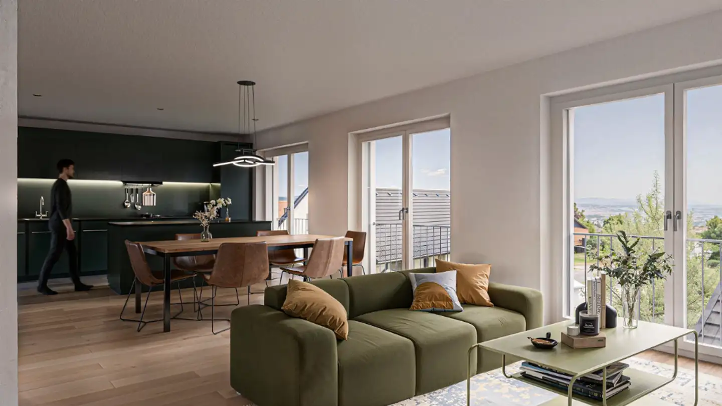 Maison individuelle à vendre - Debisgasse 18, 5606 Dintikon - Photo 3