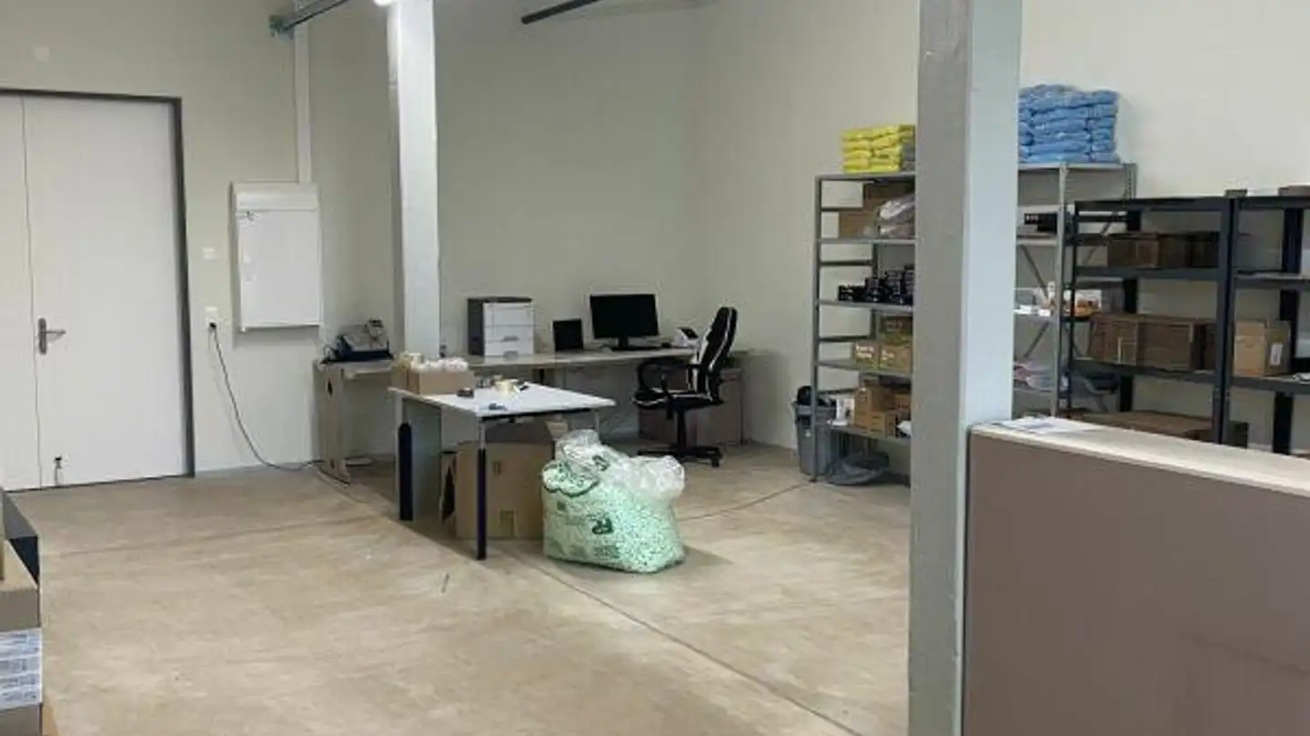 Spazio di archiviazione in affitto - Gewerbepark 9, 9615 Dietfurt - Foto 3
