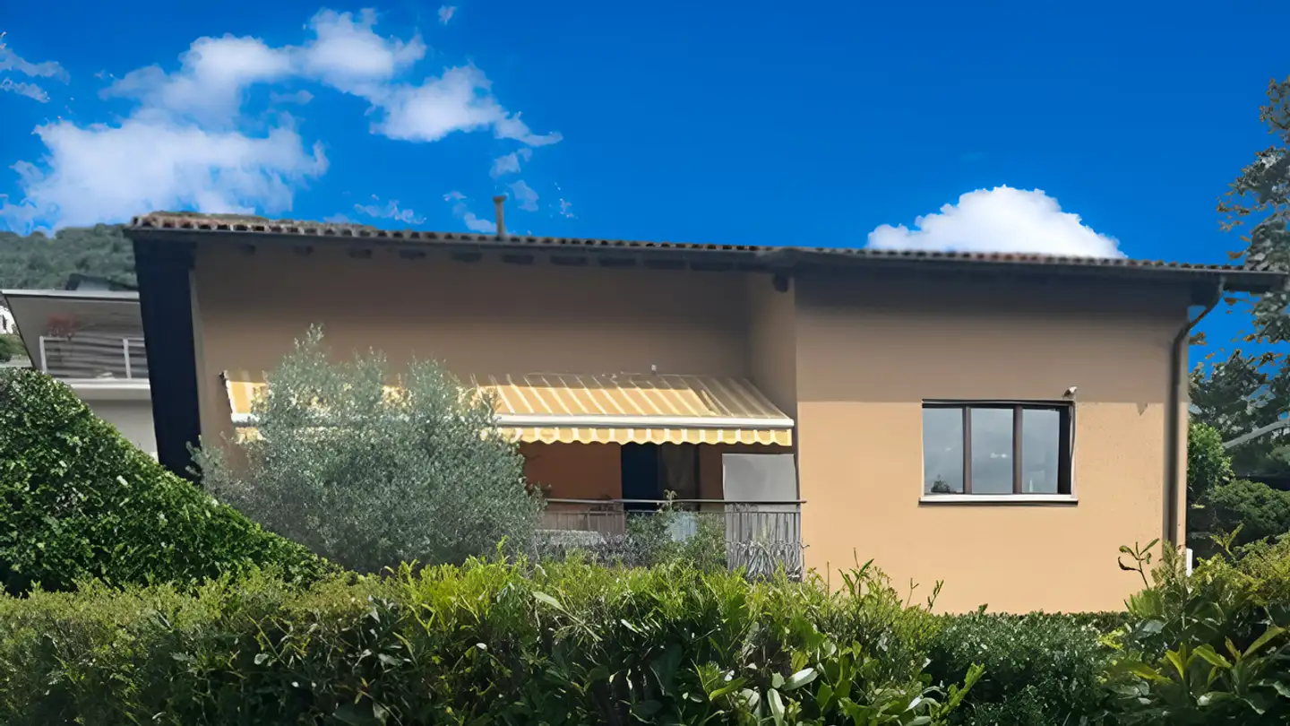 Maison jumelle à vendre - Via Contra 370, 6646 Contra - Photo 2