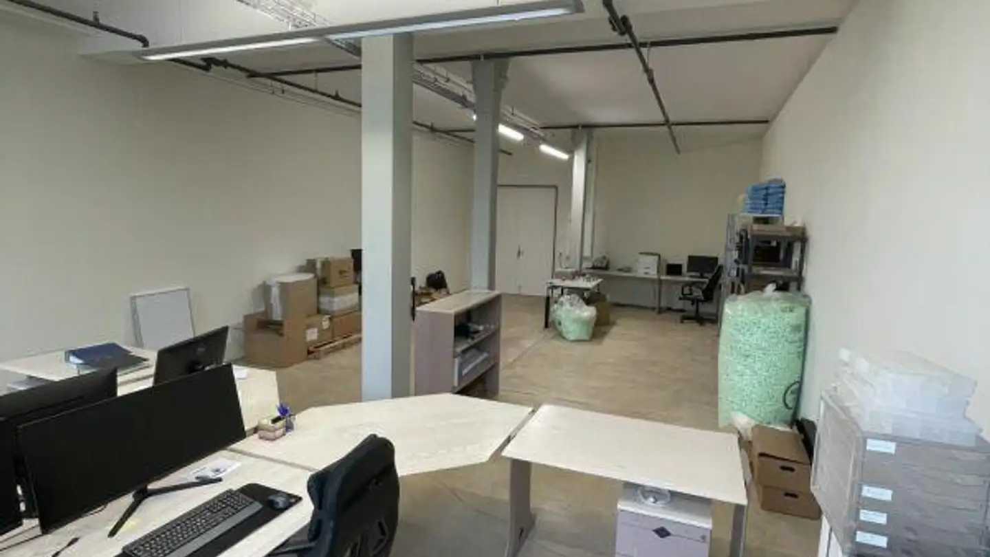 Spazio di archiviazione in affitto - Gewerbepark 9, 9615 Dietfurt - Foto 4