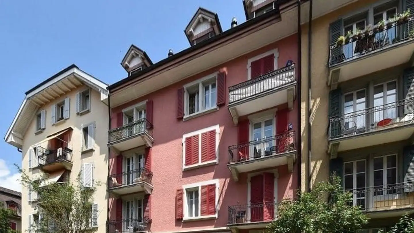 Appartement à louer - Waffenweg 24, 3014 Bern