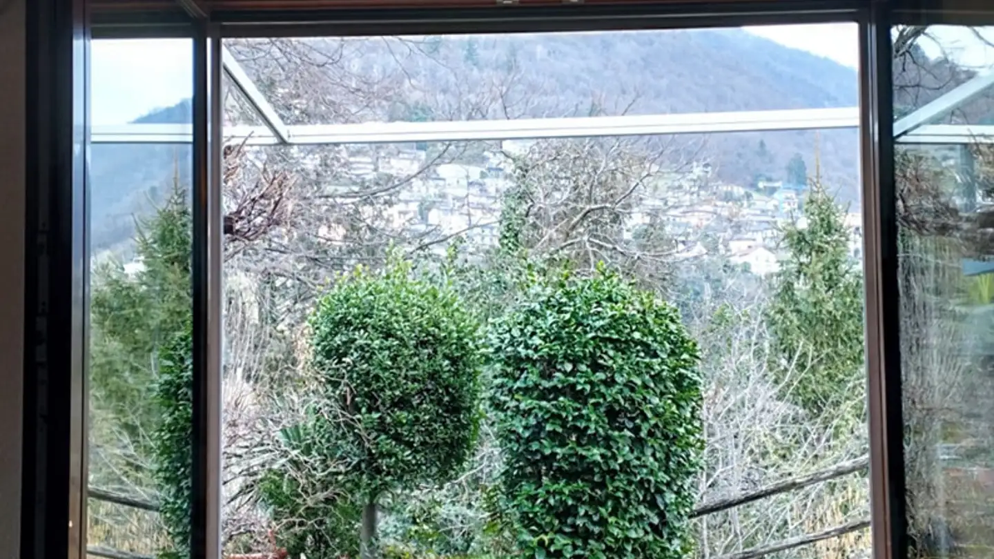 Maison jumelle à vendre - Via Contra 370, 6646 Contra - Photo 4