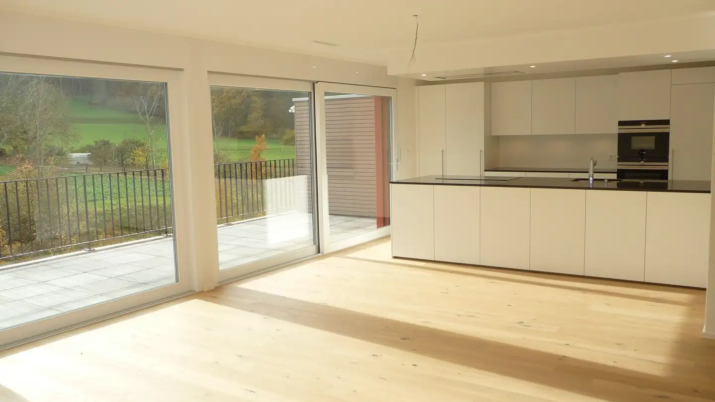 Wohnung mieten - Schlosswiese 26, 8547 Gachnang - Foto 4