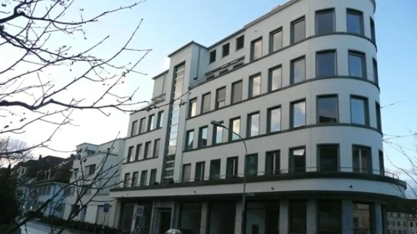 Parcheggio sotterraneo in affitto - Hotzestrasse 61, 8006 Zürich