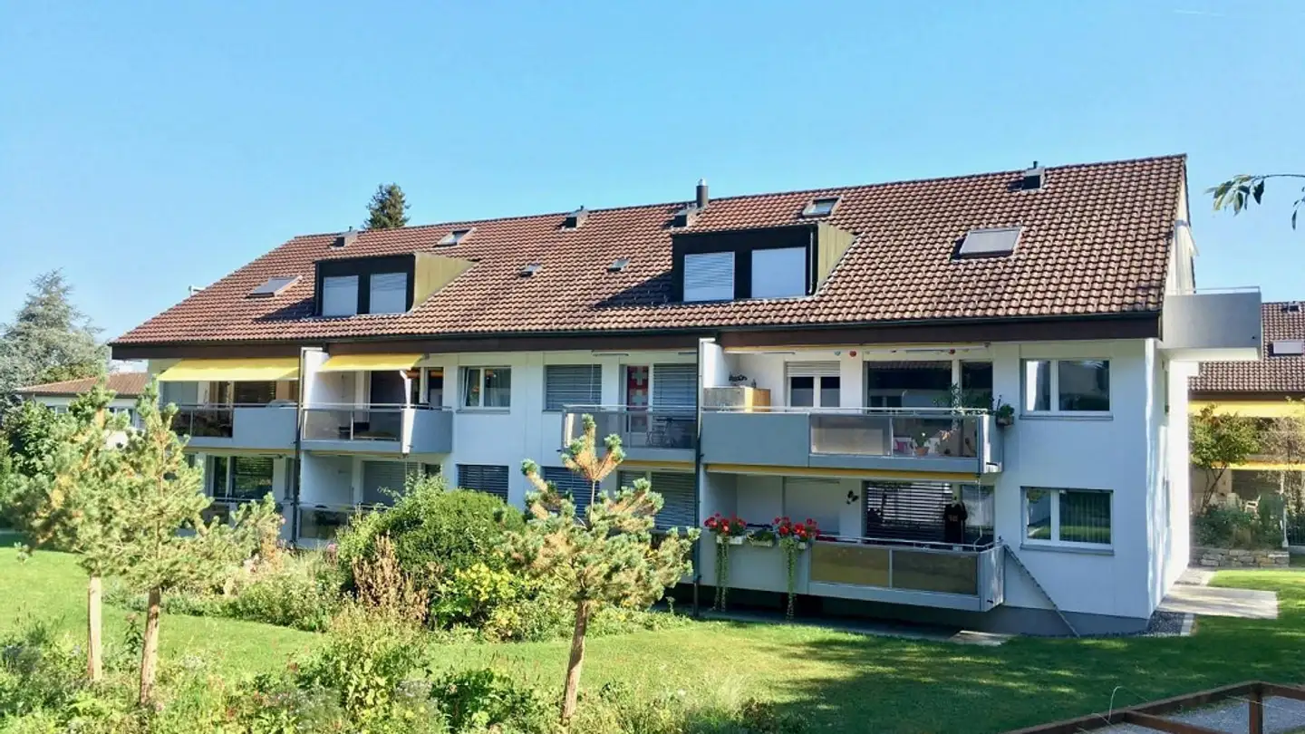Appartement à louer - Juraweg 19, 3422 Kirchberg BE